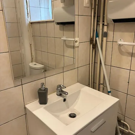 Appartement 6 Personnes Equipe *