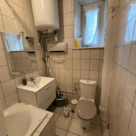 Appartement 6 Personnes Equipe