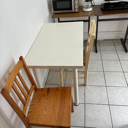 Appartement 6 Personnes Equipe *