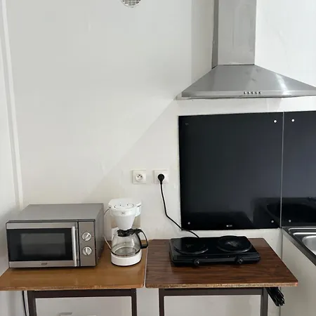 Appartement 6 Personnes Equipe